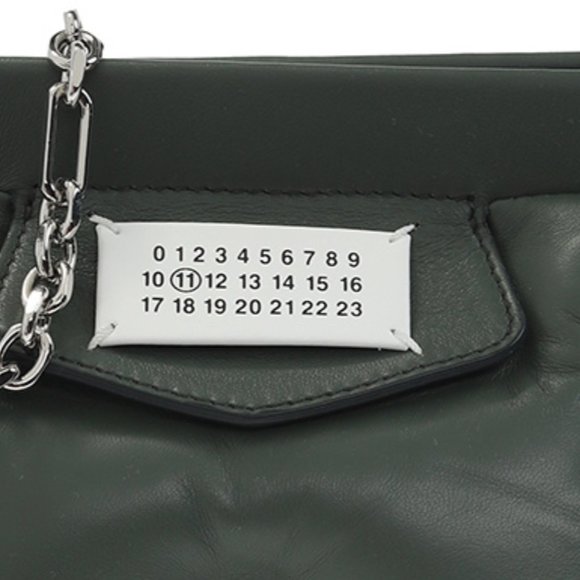 Maison Margiela green bag! - Picture 2 of 5